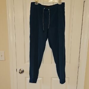 Koi Carribean Blue Joggers